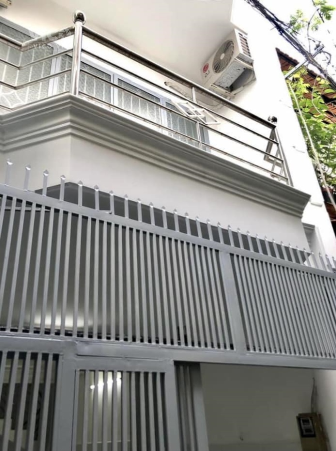 Bán Nhà 70m2 Gần Cầu Phú Thuận Giá Chỉ 5,4 Tỷ Huỳnh Tấn Phát Quận 7