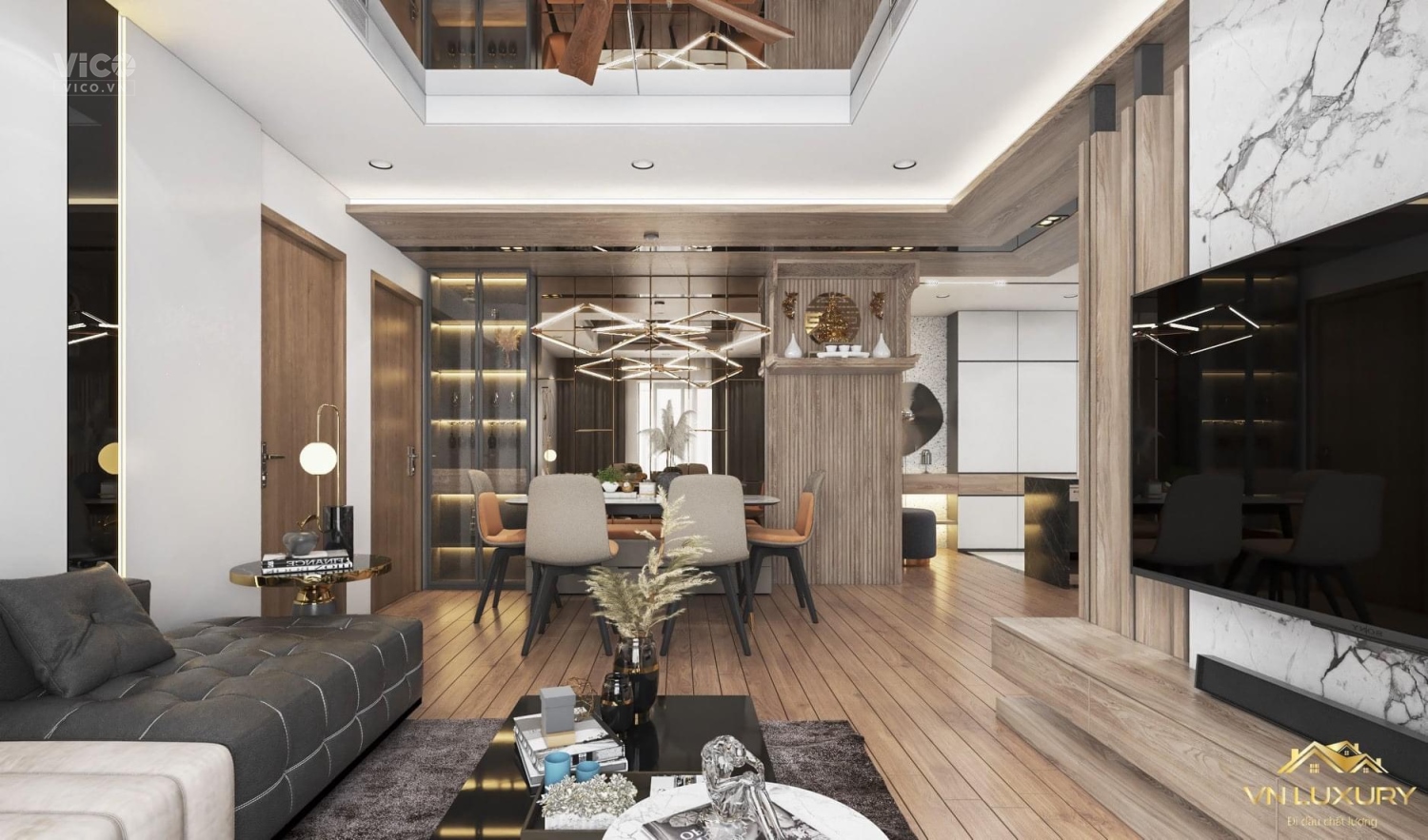 Căn Hộ cao cấp nhận nhà Đón tết chỉ cần có từ 700tr