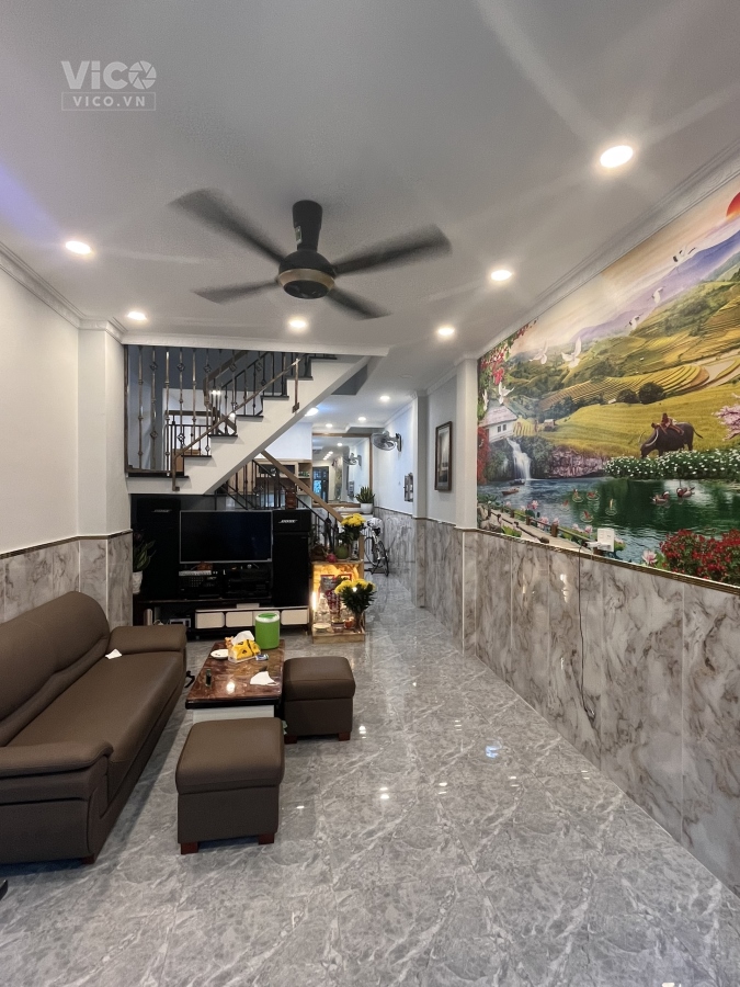 Bán Nhà Hẻm 6m thông Đường Lê Trọng Tấn, Phường Sơn Kỳ, Quận Tân Phú (ngay Đại Học CNTP)