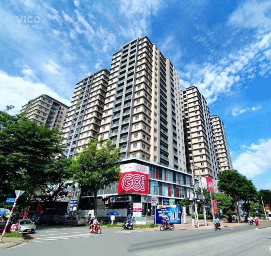 CHÍNH CHỦ CẦN BÁN CĂN HỘ COSMO CITY 3PN TẠI SỐ 99NGUYỄN THỊ THẬPTÂN PHÚQUẬN 7