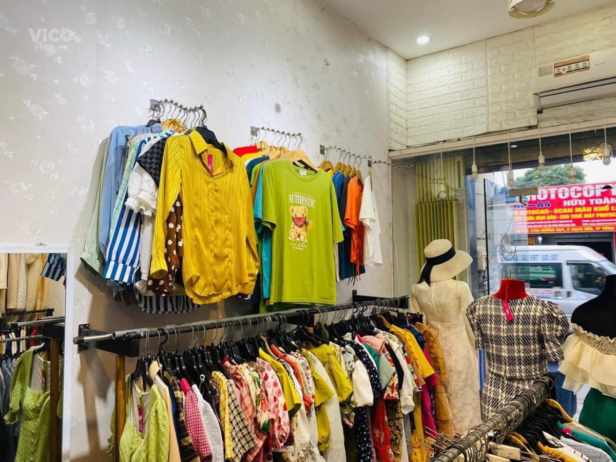 Cần sang shop quần áo Phường Rạch Rừa, Thành phố Vũng Tầu, Bà Rịa Vũng Tàu
