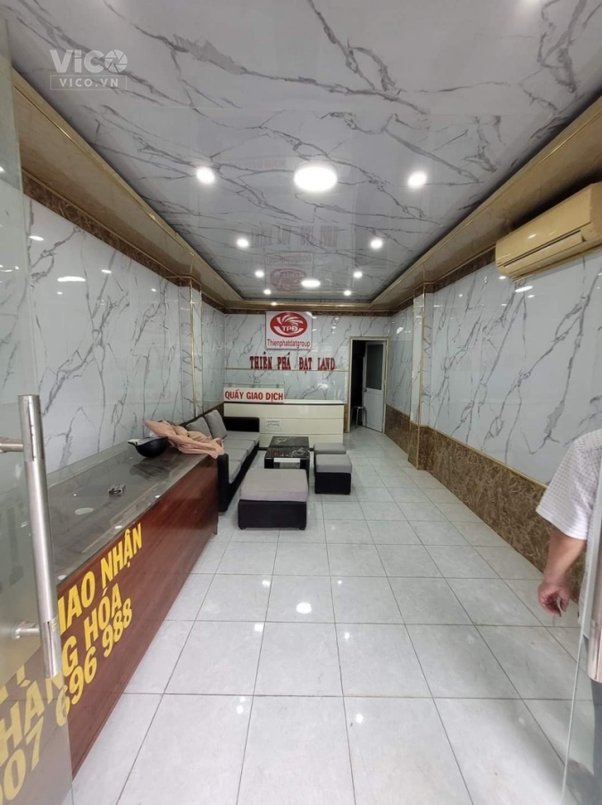 Bán nhà Mặt tiền Quận 10 Ngay Ngã 6 Ngô Gia Tự 41m2 Giá chỉ 9 Tỷ TL