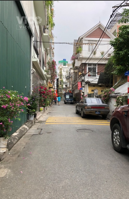 Chỉ nhĩnh 2 tỷ mua đất ô tô morning vào nhà phố Vũ Xuân Thiều.