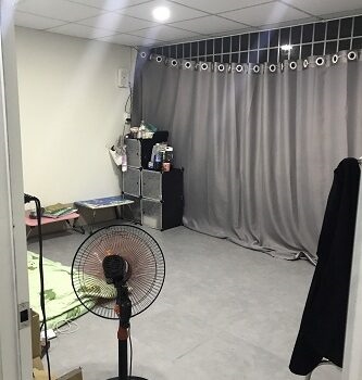 Cho thuê phòng trên gác trong nhà nguyên căn ở Phan Huy Ích, Quận Gò Vấp