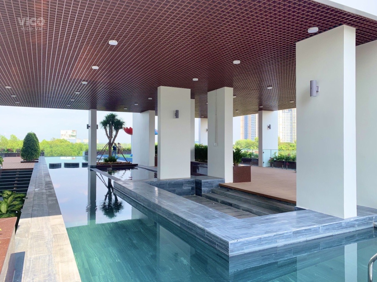 DUY NHẤT CĂN HỘ DLUSSO 3PN DT 104m2, TRUNG TÂM QUẬN 2, VIEW SÔNG CHỈ CÓ 7,5 TỶ