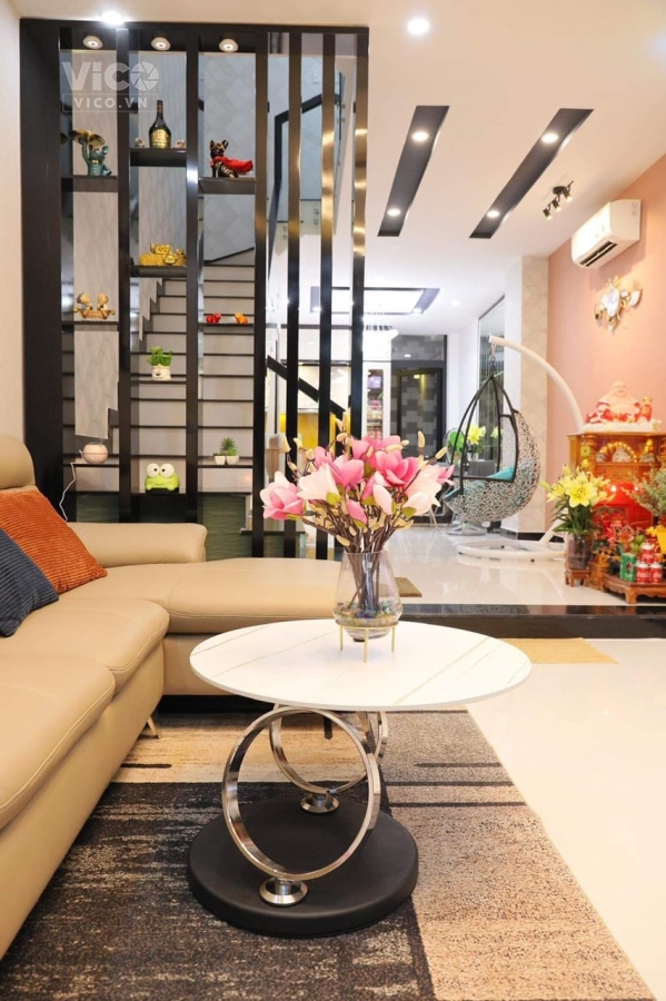 NHÀ ĐẸP TRẦN QUANG CƠTÂN PHÚ65M23 TẦNG4X15,46.9 TỶ TL.