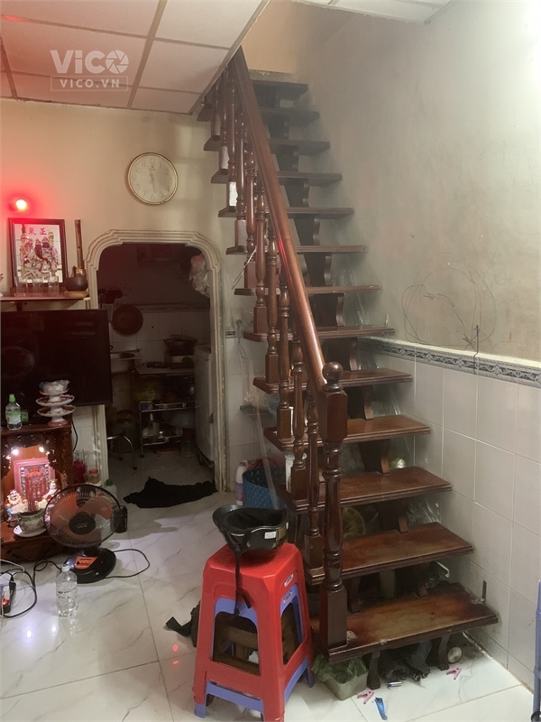 Chính Chủ Nhà 4 tầng , HXH , hẻm thông , shr ,chỉ 2 tỷ xíu