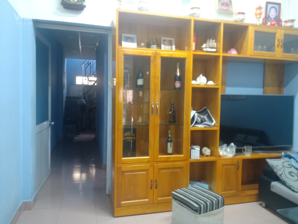 Cần Bán Gấp Nhà 2 Mặt Tiền ngang 4.5 x 15 (68 m2) Sát Ngay đường Phan Văn Hớn, Tân Thới Nhất ,Q12