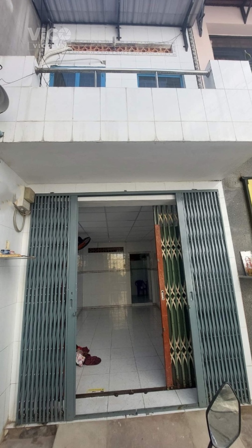 Q6, HXH NGAY NHÀ ĐƯỜNG BÀ HOM, GẦN CHỢ PHÚ LÂM, VÒNG XÂY CÂY GÕ, SỔ NỞ HẬU TÀI LỘC, NHÀ MỚI ĐẸP Ở