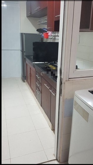 Chính chủ cần bán căn hộ 74 m2, Chung cư Thái An quốc lộ 1A, quận 12 (gần công viên phần mềm Quang