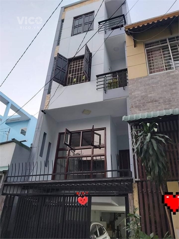 Bán nhà Hồ Đắc Di, P. Tây Thạnh, Tân Phú HXH, 4x19m, 5 tầng, chỉ 7.8 tỷ