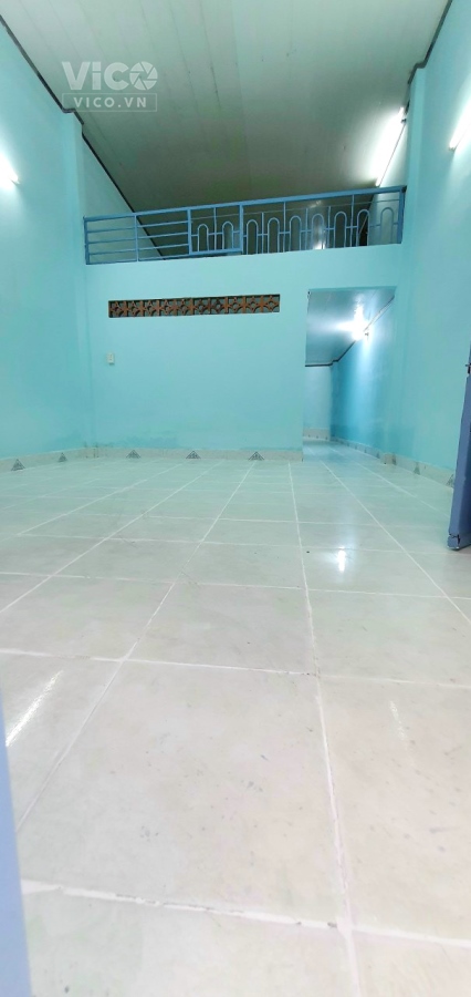 Nhà 64m2 hẻm 290 Dương Bá Trạc P1Q8. Trệt,gác gỗ. Giá 3.8 tỷ TL