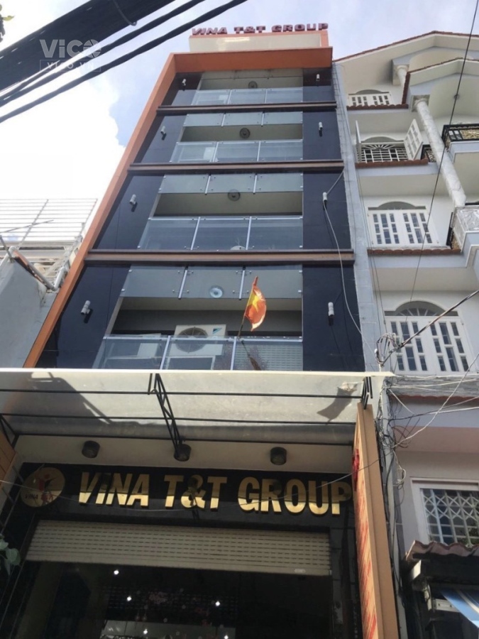 51m2 5 Tầng Bán nhà tốt Bành Văn Trân, Tân Bình Ngay Bắc Hải