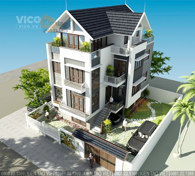 Cần Bán Biệt Thự Sân Vườn 160m2 TT Quận Ba Đình, Phố VIP Kim Mã Hàng Xóm Lotte.