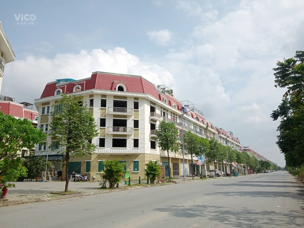 Bán nhà LK Phú Lương, Hà Đông đường 30m, 62m2x5T, mt5m giá 10.5 tỷ