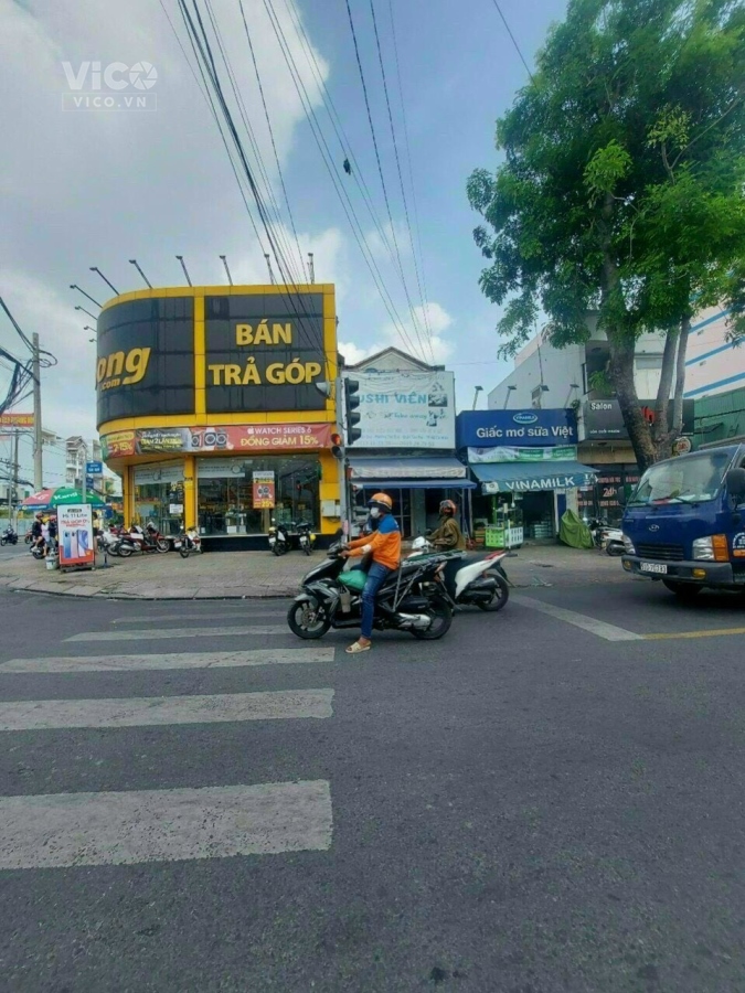 Bán nhà MTKD Tân Qúy ngay góc Tân Kỳ Tân Qúy . DT 4 x 8.1 nhà 1 lầu giá 7.3 TỶ THƯƠNG