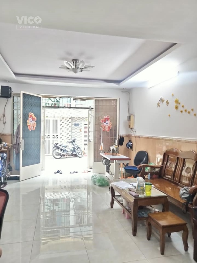 HXH Thoại Ngọc Hầu 3 Tầng 48M 4 PN CHỈ 5.X TỶ