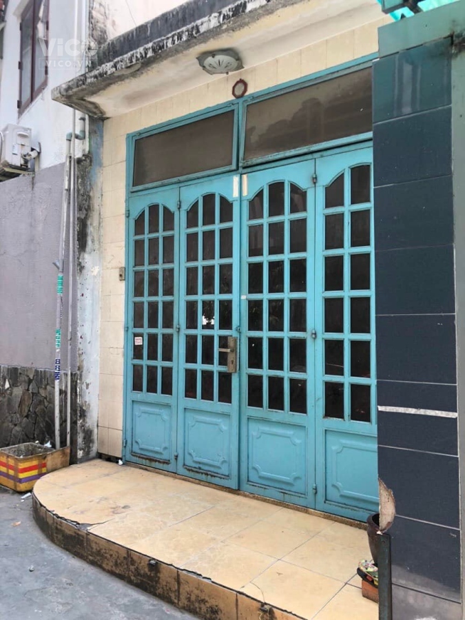 NHÀ NÁT, XÁC ĐỊNH MUA XÂY LẠI, HOÀNG DIỆU, PHÚ NHUẬN 52M2, NHỈNH 6 TỶ