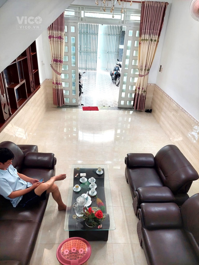 NHÀ HẺM NHƯ MẶT TIỀN LÊ VĂN KHƯƠNG Q12, 86M2, 3 TẦNG BTCT, GIÁ TỐT ĐẦU TƯ, KHÔNG LỘ GIỚI.