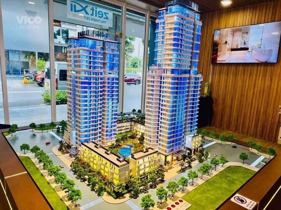 THU THIEM ZEIT RIVER CDT GS HÀN QUỐC