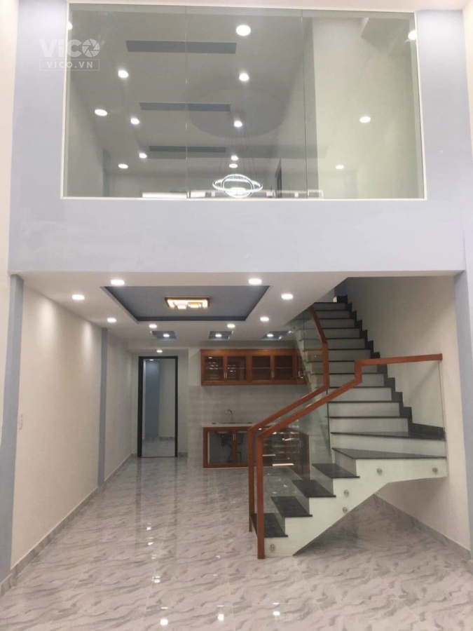 CHỈ 5.5 TỶ 52M2 HXH TRẦN TẤN TÂN PHÚ NỞ HẬU NHÀ MỚI Ở NGAY.