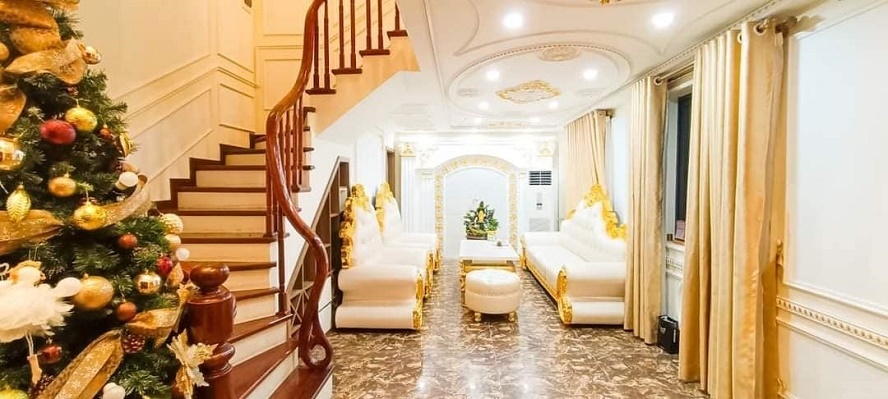 BÁN NHÀ ĐƯỜNG BÀU CÁT 2 PHƯỜNG 13 TÂN BÌNH KHU PHÂN LÔ 5 LẦU NHÀ MỚI 6.5 x 13 GIÁ CHỈ 12 TỶ.