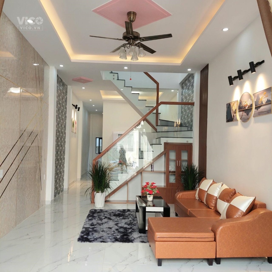 Bán Gấp Nhà Đẹp 2T Trưng Nữ Vương Hải Châu 92M2 Giá Chỉ 2Tỷ6 0935808739