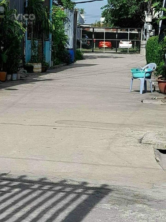 Nhà gần Lê Văn Khương, mặt tiền hẻm 6m, 170 m, giá chỉ 5 tỷ