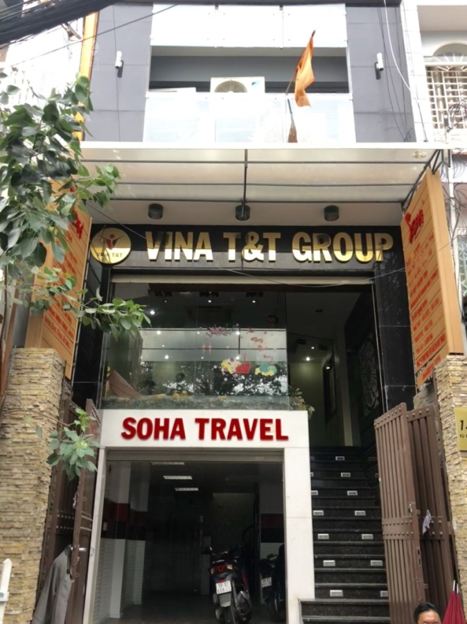 Bán tòa nhà kd đỉnh trung tâm Quận 3, 7 tầng thang máy, doanh thu 600 triệu/năm, giá 20 tỷ TL