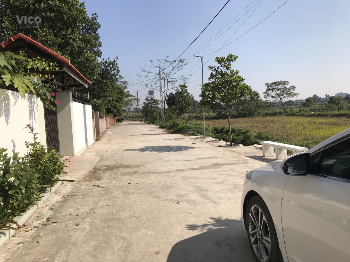 TẶNG SỔ MIỄN PHÍ 65m Bắc Thượng sát hồ giá chỉ nhỉnh tỷ