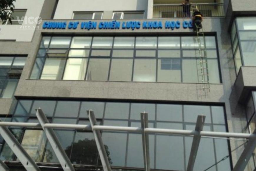 Bán CHCC Cầu Giấy,Tòa Viện Chiến lược Bộ công an số 5 Tú Mỡ,DT 120m2.3N,2WC.Giá4,25T