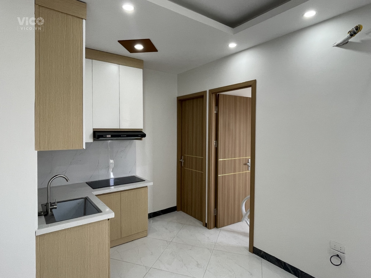 Bán Chung cư Trần Quý Cáp trung tâm Đống Đa 48m2 giá chỉ 1,1 tỷ