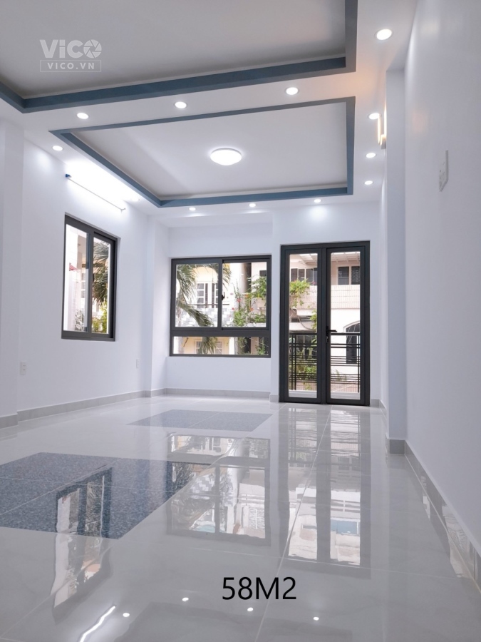 Bán nhà HẺM Ô TÔ THÔNG MÃ LÒ BÌNH TÂN, 58m2 NHỈNH 5 TỶ