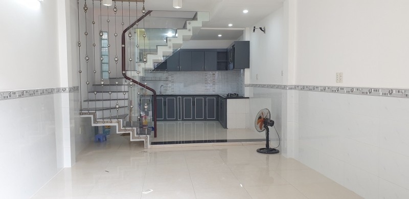 Bán nhà đường Lý Thái Tổ, Quận 10, 40m (4x11) 3 Tầng, BTCT, nhỉnh 7 Tỷ