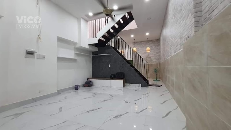Bán nhà đường Hồng Bàng Quận 11, 37m2 3.4tỷ