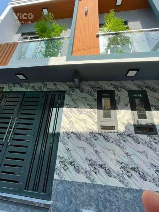 nhà mới đẹp dọn vào ở ngay, HXH Huỳnh Mẫn Đạt p2q5 chỉ 7.2 tỷ