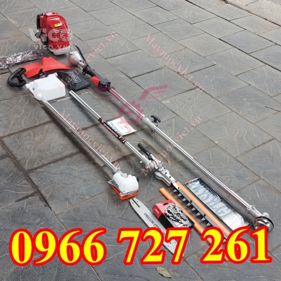 Máy cắt tỉa cành trên cao đa năng động cơ 2 thì SUMO 520