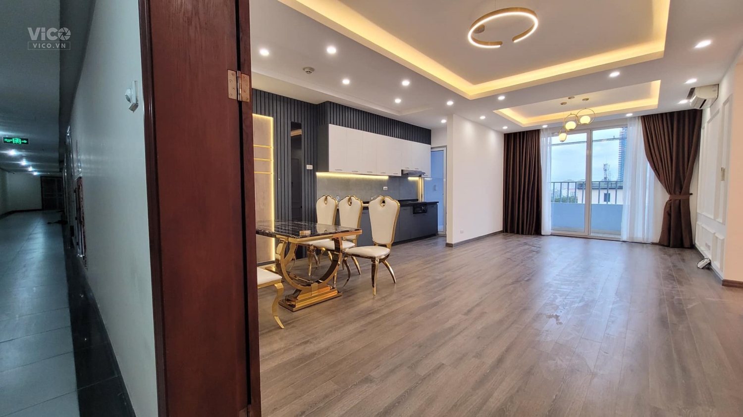 CĂN HỘ CAO CẤP CHUNG CƯ PACKEXIM TÂY HỒ 123M2 3 NGỦ 2 WC FULL NỘI THẤT GIÁ 3.5 TỶ