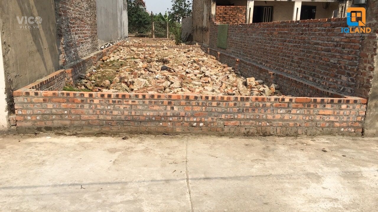 TẶNG SỔ NGAY 54M Bắc Hạ đường thông 5m giá sịn