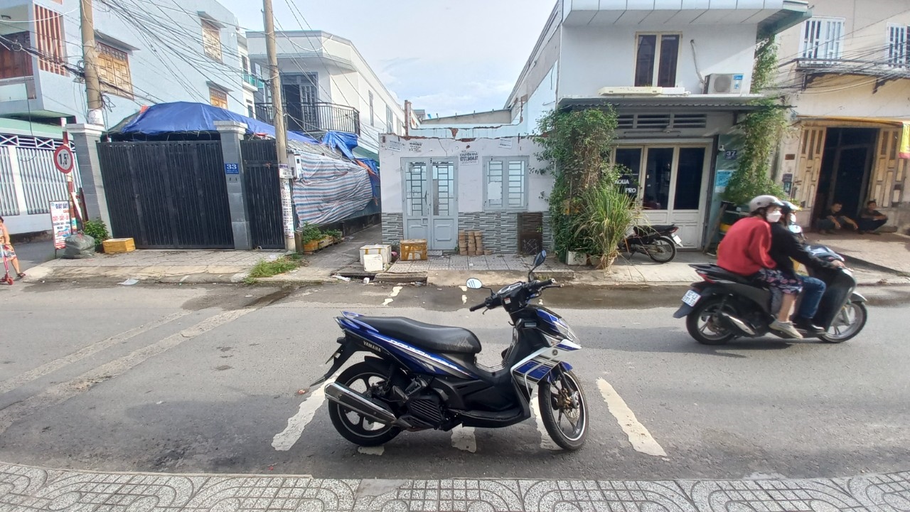 Bán Lô Đất Mặt Tiền Đường Số 7, Hiệp Bình Chánh Thành Phố Thủ Đức