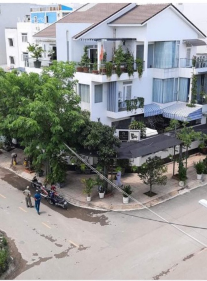 Bán Biệt Thự 2Mặt tiền Đường Số 3, Phường 7, Quận 8, Tp.HCM