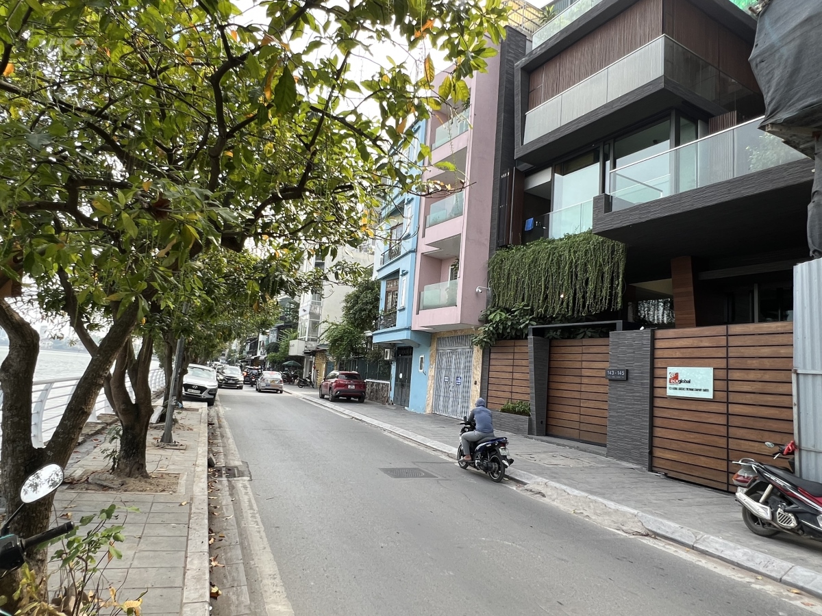 KĐT Đền Lừ, 90m2, mt 5.5m, vỉa vè, kinh doanh, văn phòng, dòng tiền 500tr/năm.