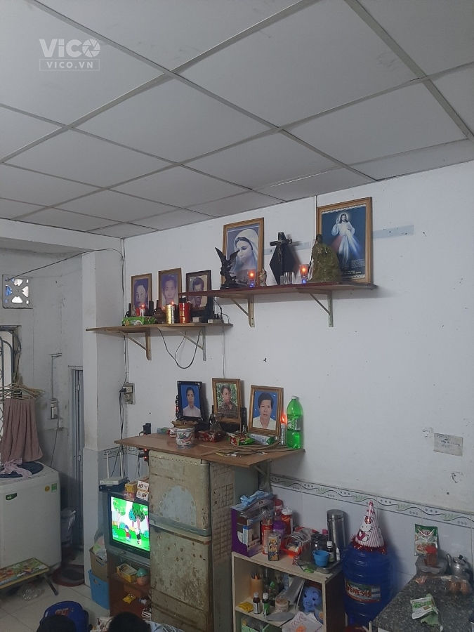 Bán nhà Tỉnh Lộ 10 ,33m2 HXH 2tầng giá chỉ 2ty1