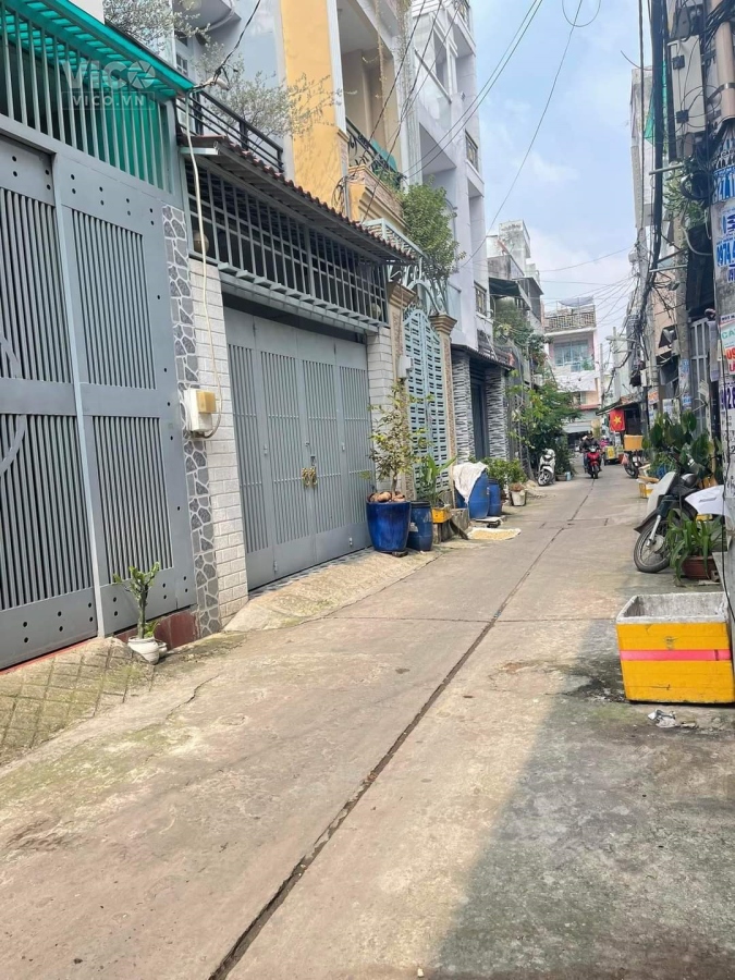 BÁN NHÀ BÌNH TÂN, HXH ĐƯỜNG LÊ VĂN QUỚI, GẦN BỐN XÃ, GIÁP TÂN PHÚ, Q11, SỔ VUÔNG VỨC, NHÀ MỚI ĐẸP