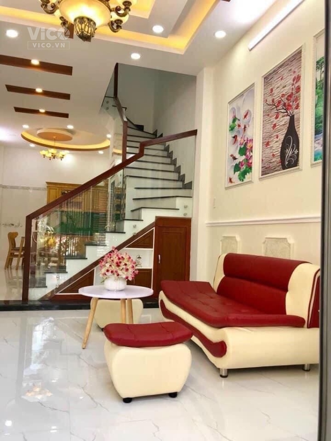 CHÍNH CHỦ GỬI BÁN NHÀ ĐẸP Q7Gần 70mvHẺM XE HƠI THÔNG TỨ TUNG Liên hệ 0933902532