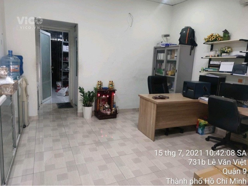 Sát mặt tiền lê Văn Việt p.Hiệp Phú. 77m2 hẻm tải bao phí. Chỉ 5.8 tỷ.