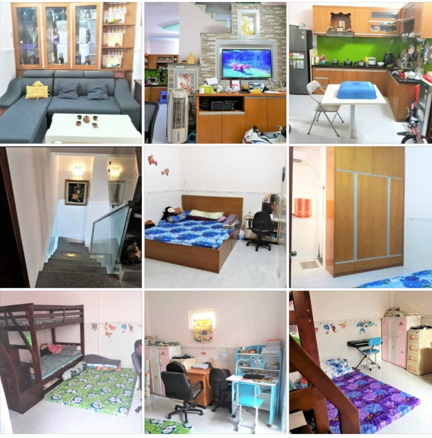 Bán nhà đẹp đường Lê Liễu, 46m2 (5x9), 2 tầng BTCT, 2PN, nhỉnh 3 tỷ TL