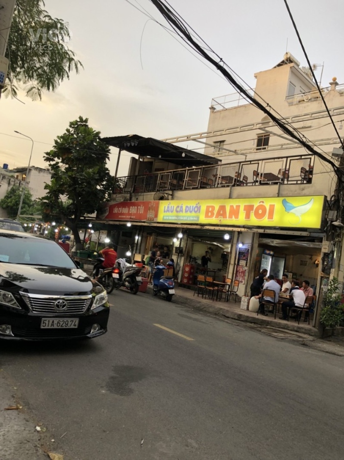 Bán nhà HXH Tân Hương, TP 64m2 2T 2PN gần chợ Tân Hương, trường học, nhiều tiện ích