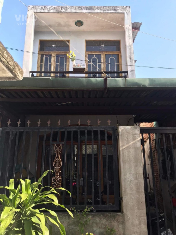 Bán Nhà Vị trí Đắc Địa trong Tam Giác Tây Hòa Nam Hòa 98m2 Nở Hậu chỉ 9 Tỷ Gía Rẻ