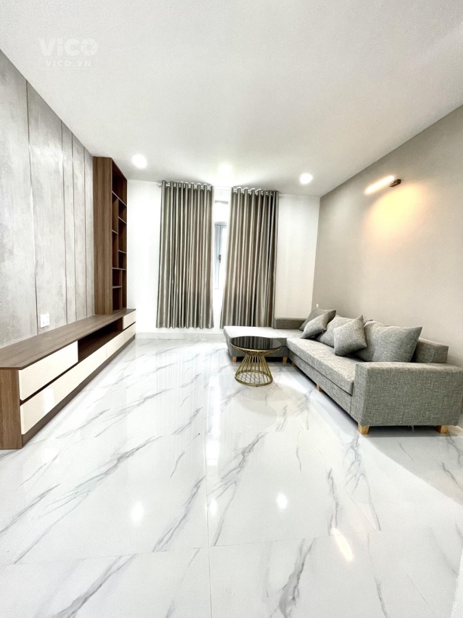 Nhà vào ở ngay Lũy Bán Bích, Tân Phú 55m2 với 5 PN HXH đua nhau 4 tỷ nhỉnh.